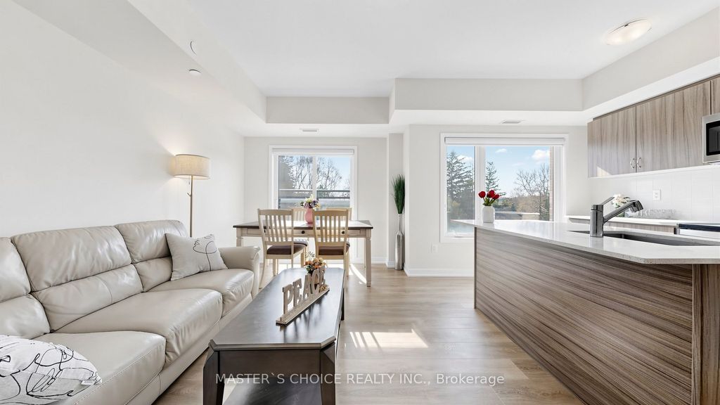 Photo of 56 Elizabeth Street #1404, Richmond Hill, ON L4C 5W2 (MLS # N13028030)