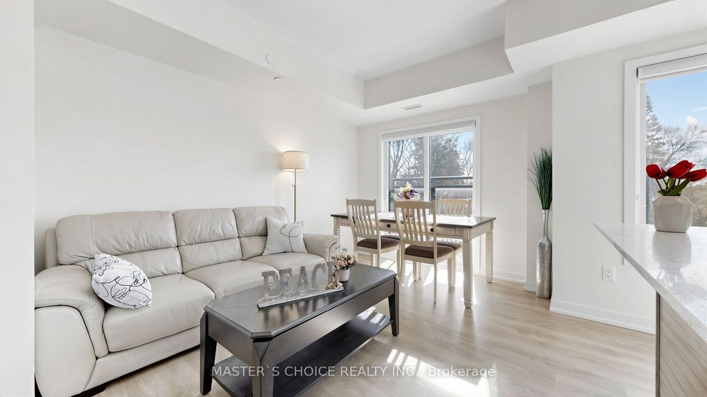 Photo of 56 Elizabeth Street #1404, Richmond Hill, ON L4C 5W2 (MLS # N13028030)