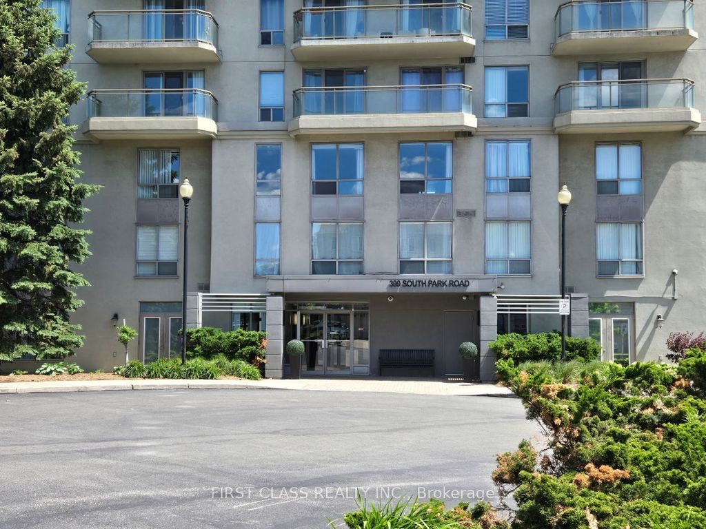 Photo of 399 South Park Road #906, Markham, ON L3T 7W6 (MLS # N13459682)