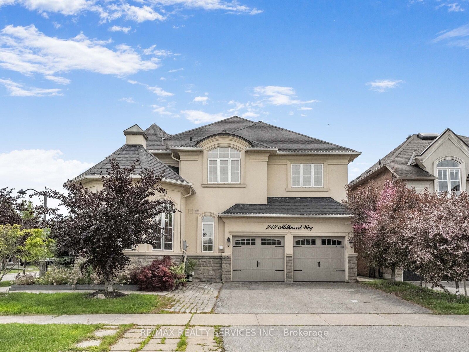 242 Milkweed Way