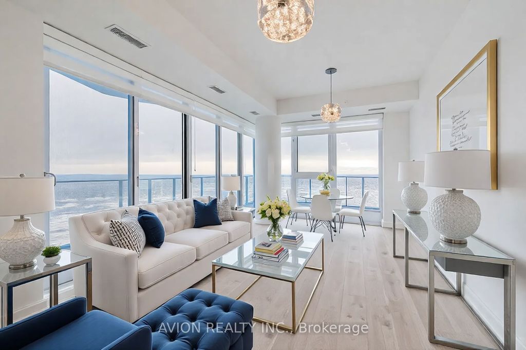 Photo of 36 Zorra Street #3008, Toronto, ON M8G 0Z5 (MLS # W12329121)