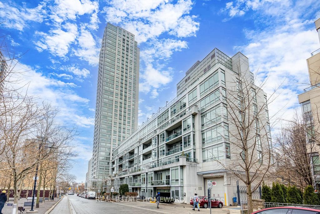 Photo of 120 Homewood Avenue #3106, Toronto, ON M4Y 2J3 (MLS # C12720118)