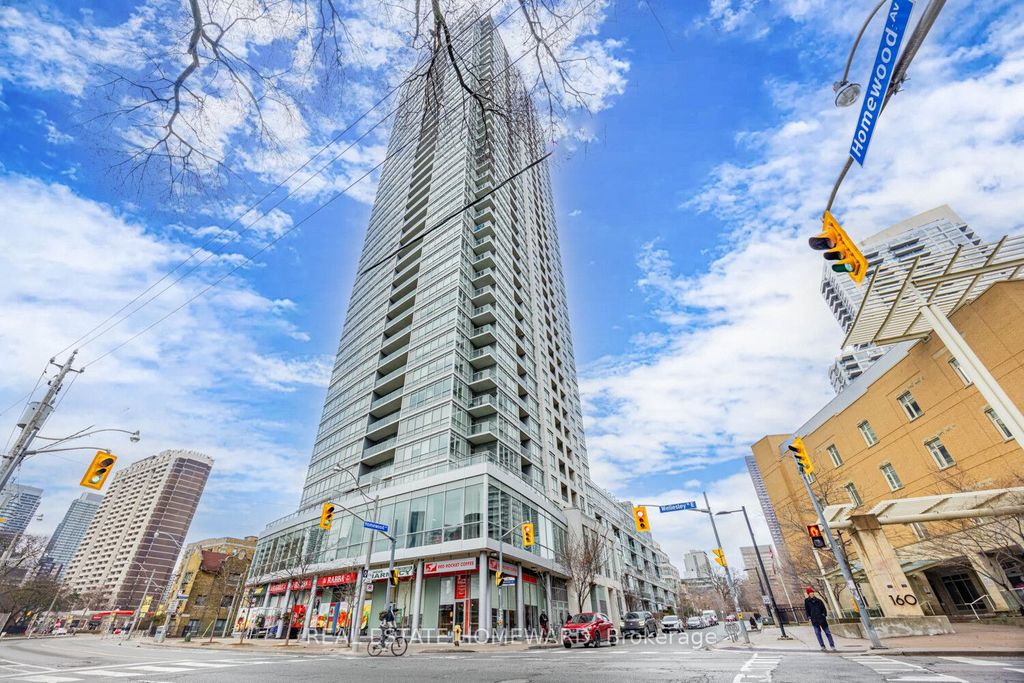 Photo of 120 Homewood Avenue #3106, Toronto, ON M4Y 2J3 (MLS # C12720118)