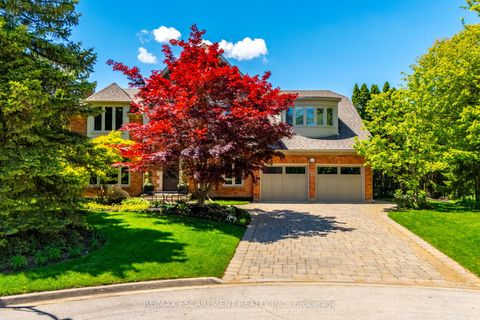 2312 Hoover Court Burlington ON L7P 4V2