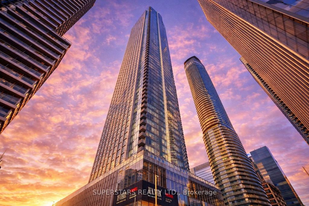 Photo of 10 York Street #4208, Toronto, ON M5J 0E1 (MLS # C12934664)