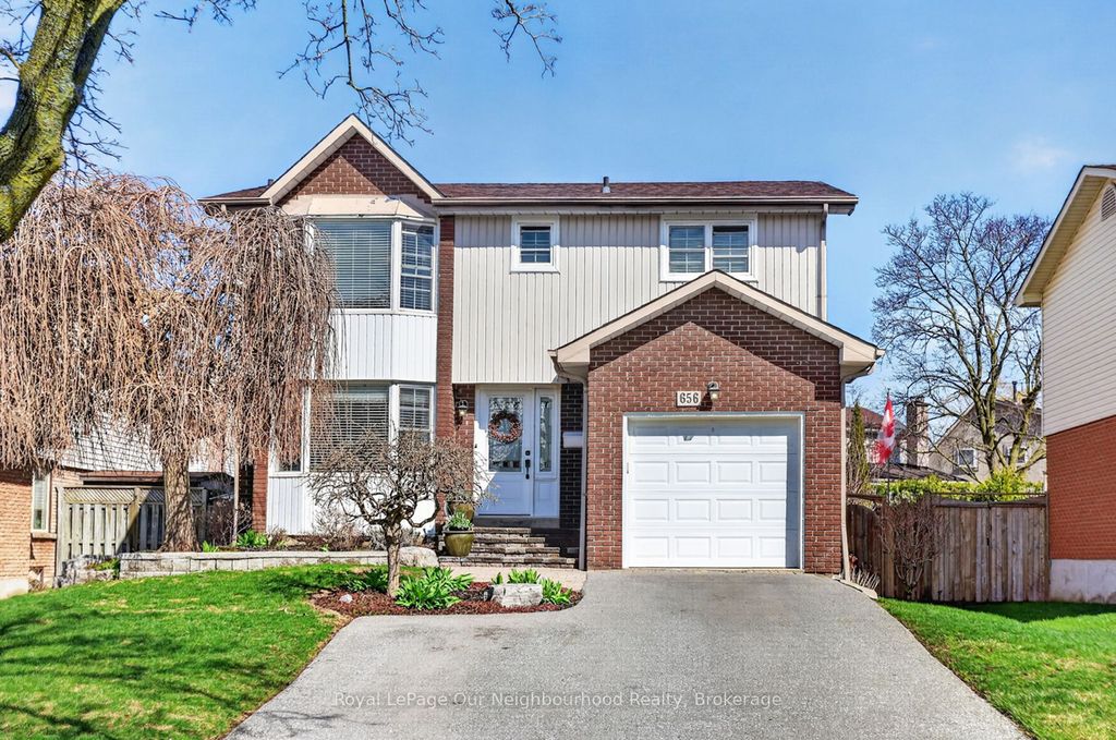 Photo of 656 Hillcroft Street, Oshawa, ON L1G 7K6 (MLS # E13023336)