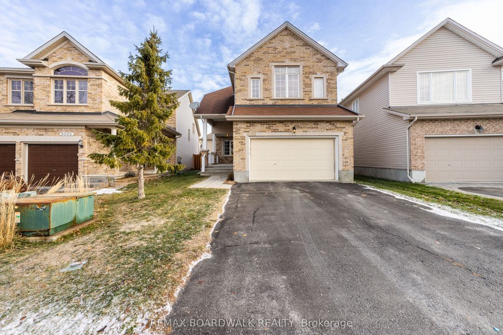 Photo of 5090 North Bluff Drive, Blossom Park - Airport and Area, ON K1V 2K2 (MLS # X12647898)