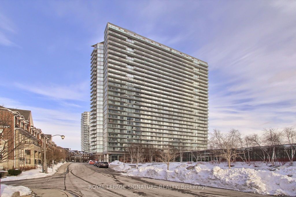 Photo of 103 The Queensway N/A #1511, Toronto, ON M6S 5B4 (MLS # W13089006)