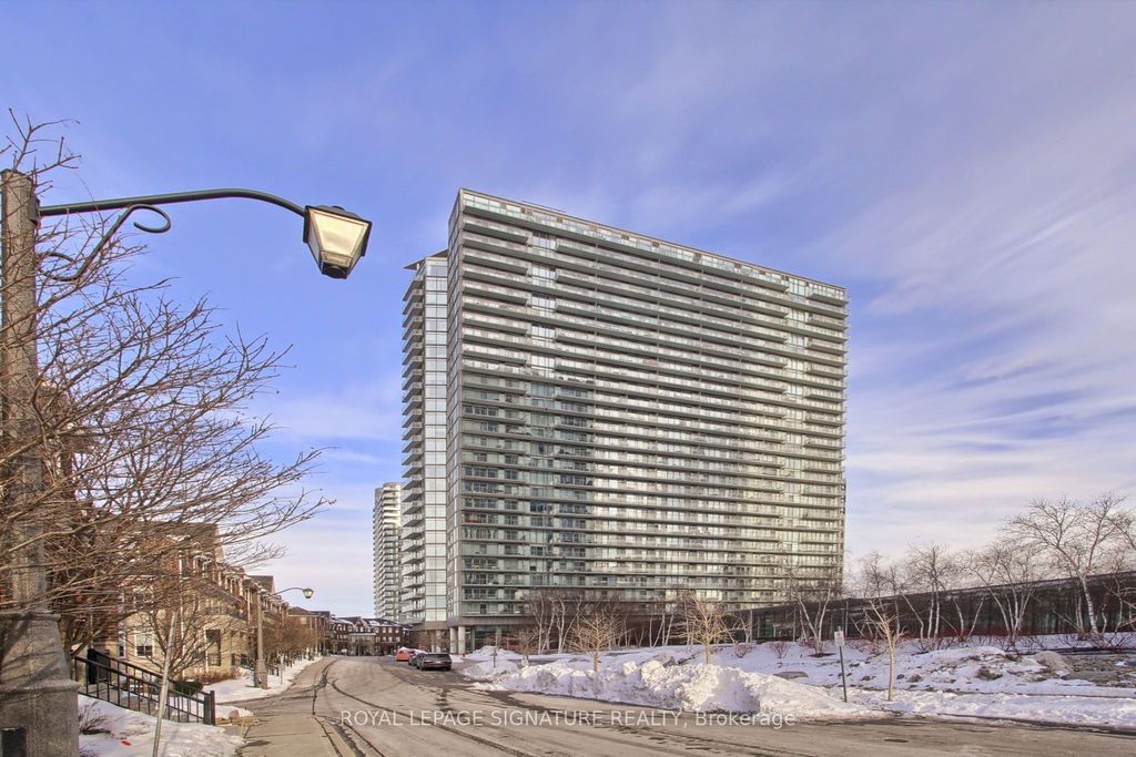 Photo of 103 The Queensway N/A #1511, Toronto, ON M6S 5B4 (MLS # W13089006)