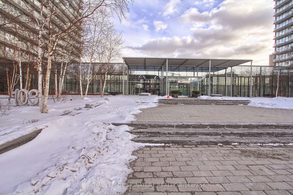 Photo of 103 The Queensway N/A #1511, Toronto, ON M6S 5B4 (MLS # W13089006)