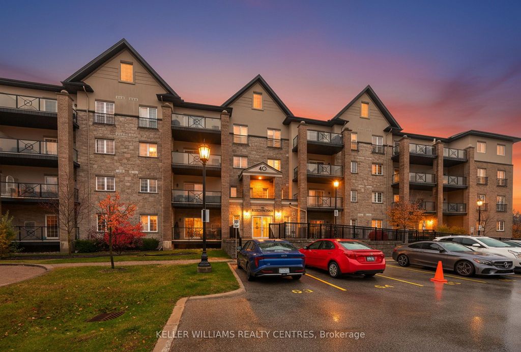 Photo of 40 Ferndale Drive S #408, Barrie, ON L4N 2L3 (MLS # S12905880)