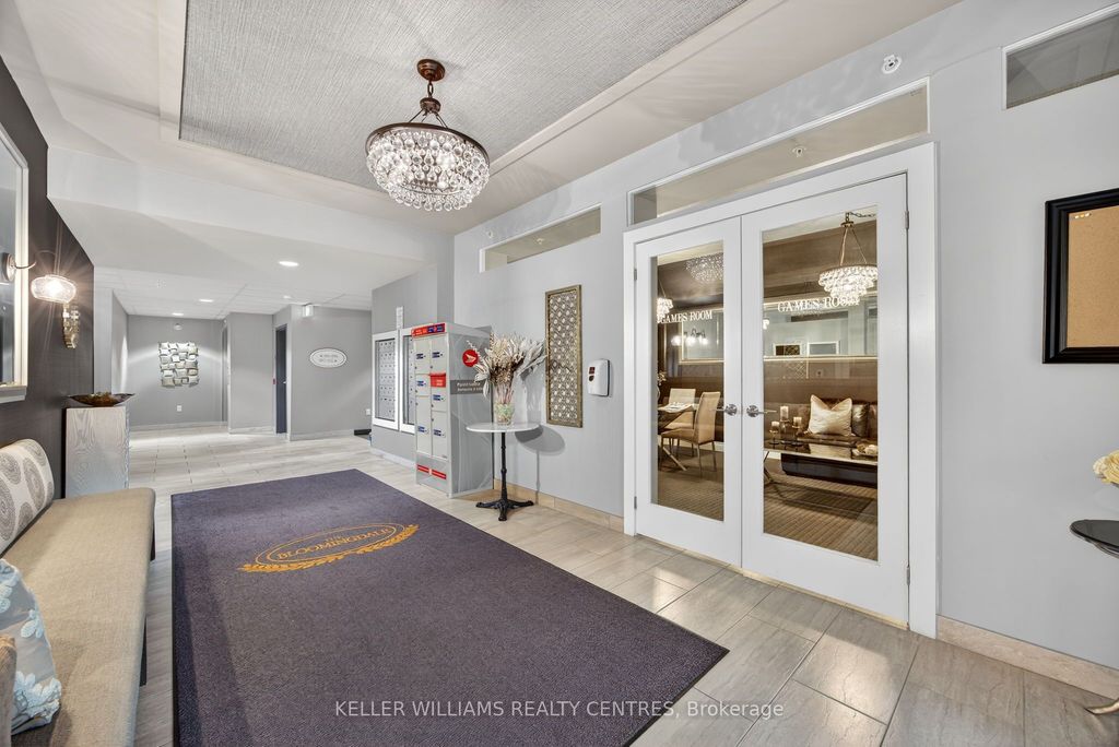 Photo of 40 Ferndale Drive S #408, Barrie, ON L4N 2L3 (MLS # S12905880)