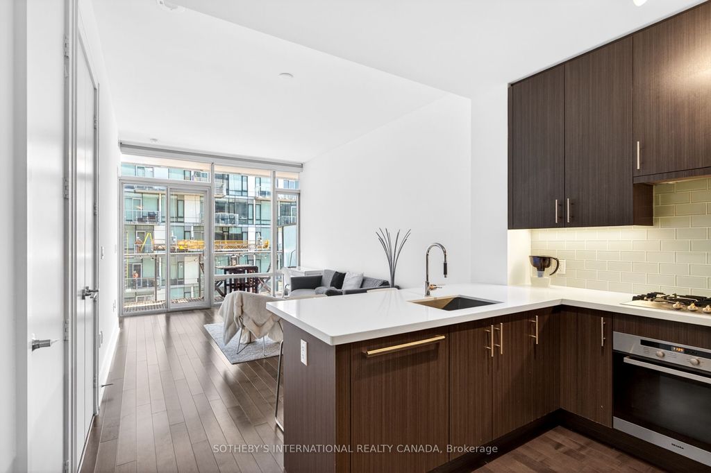 Photo of 39 Queens Quay N/A E #816, Toronto, ON M5E 0A5 (MLS # C13105440)