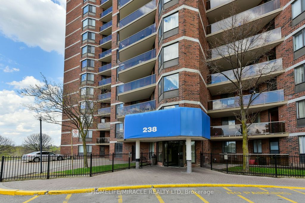 Photo of 238 Albion Road #102, Toronto, ON M9W 6A7 (MLS # W13158480)