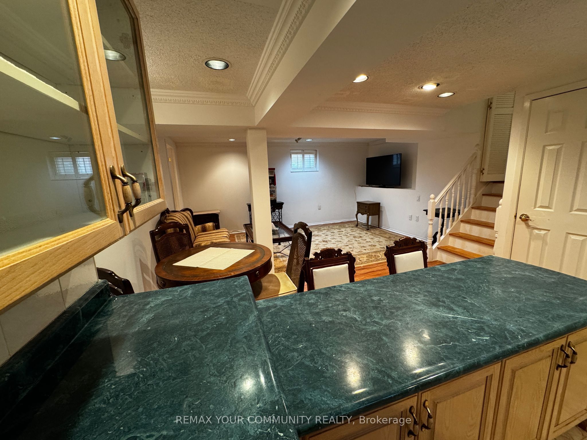 198 Stephen Street Basement