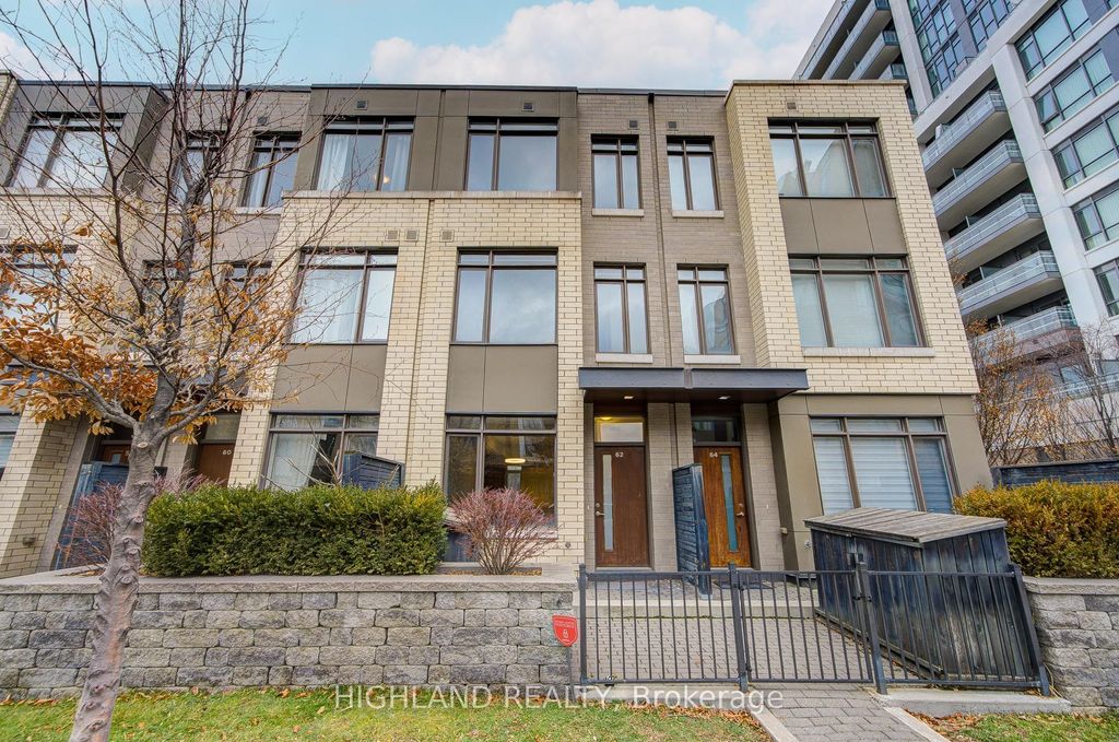 Photo of 62 St David Street, Toronto, ON M5A 0P3 (MLS # C12690094)