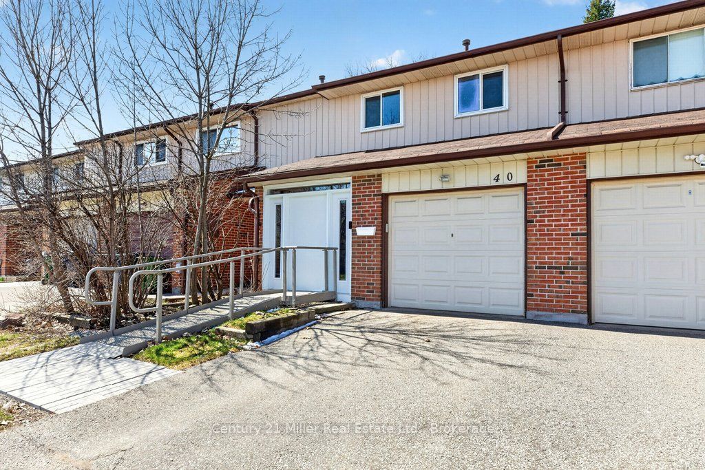 Photo of 30 Dundalk Drive #40, Toronto, ON M1P 4W1 (MLS # E12974652)
