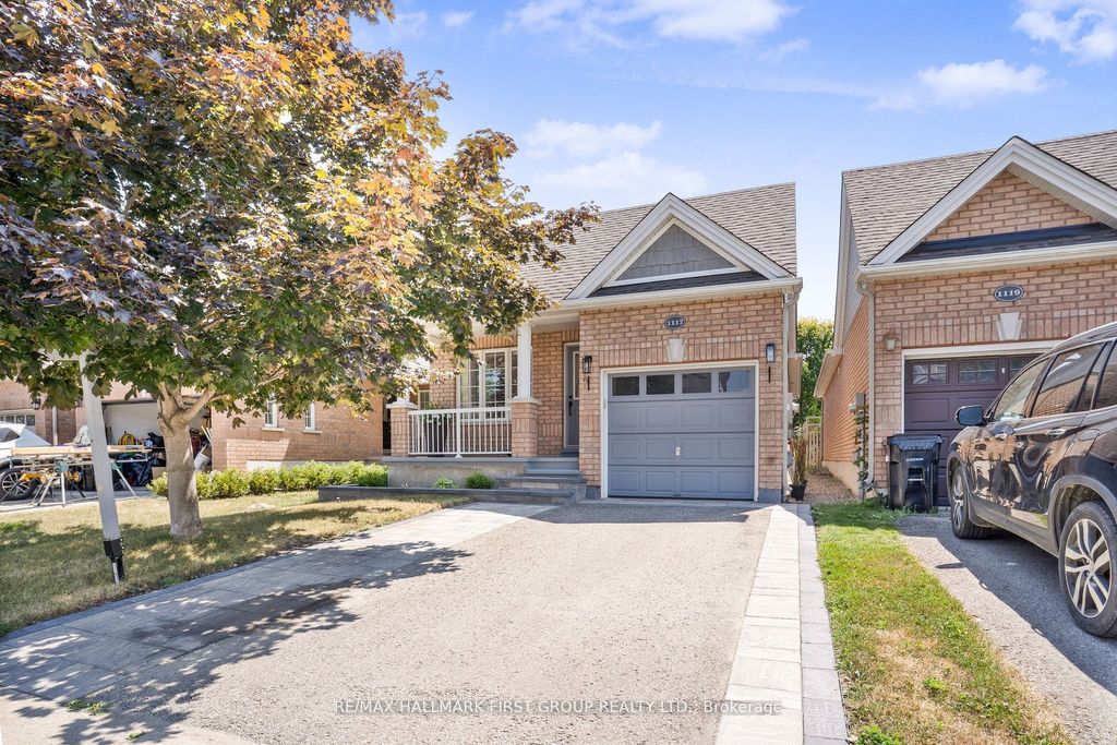 Photo of 1117 Kell Street, Innisfil, ON L9S 4W3 (MLS # N12734064)