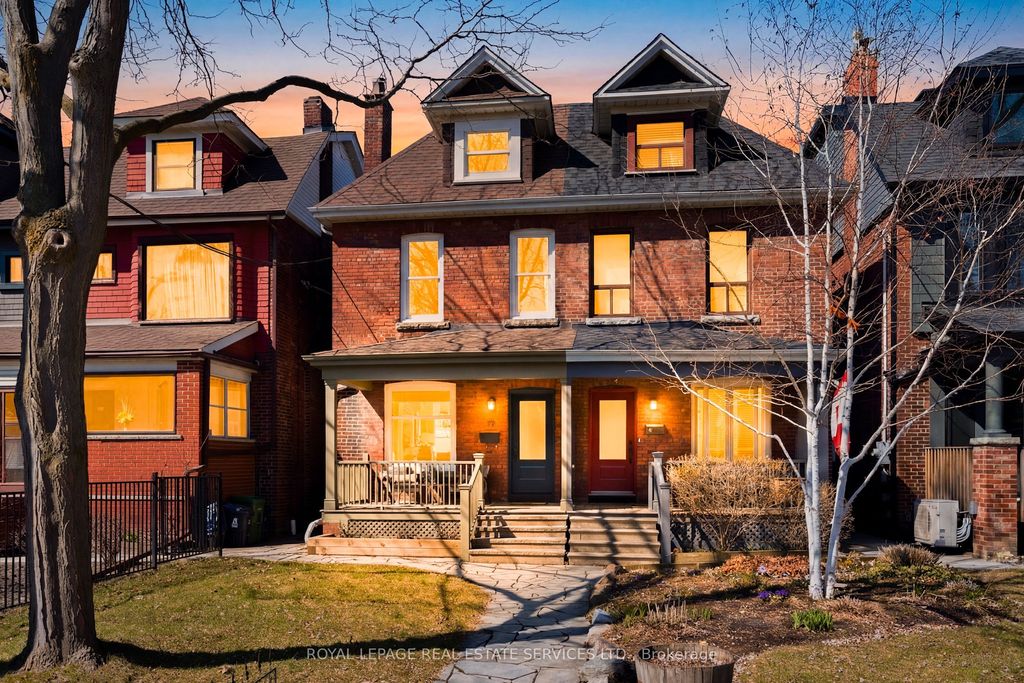 Photo of 98 Galley Avenue, Toronto, ON M6R 1H1 (MLS # W12963850)