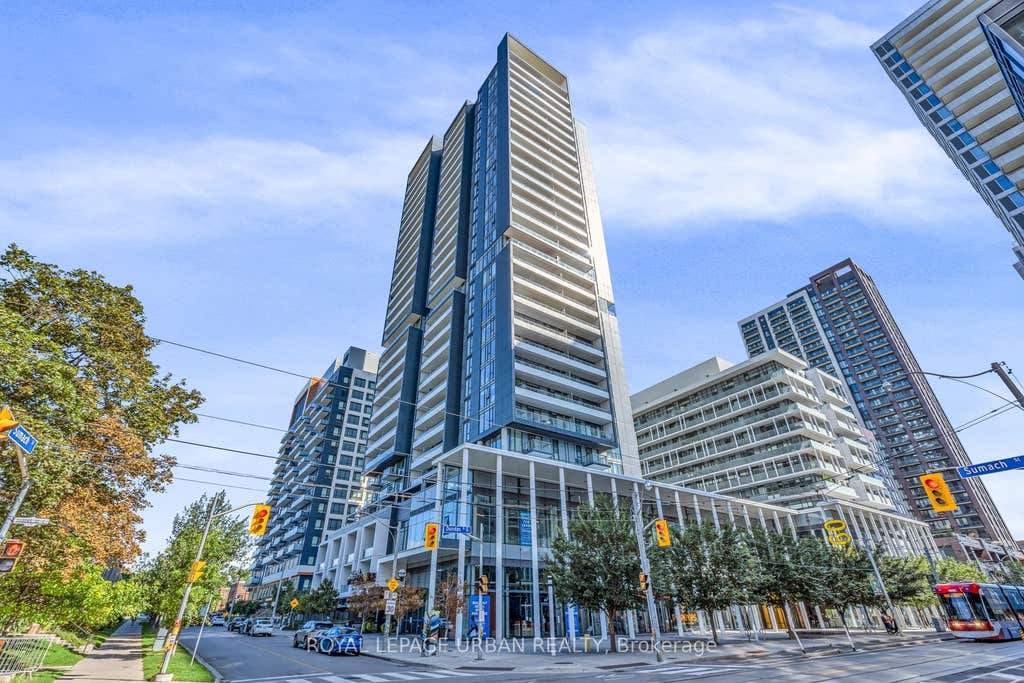 Photo of 225 Sumach Street #607, Toronto, ON M5A 0P8 (MLS # C13687448)