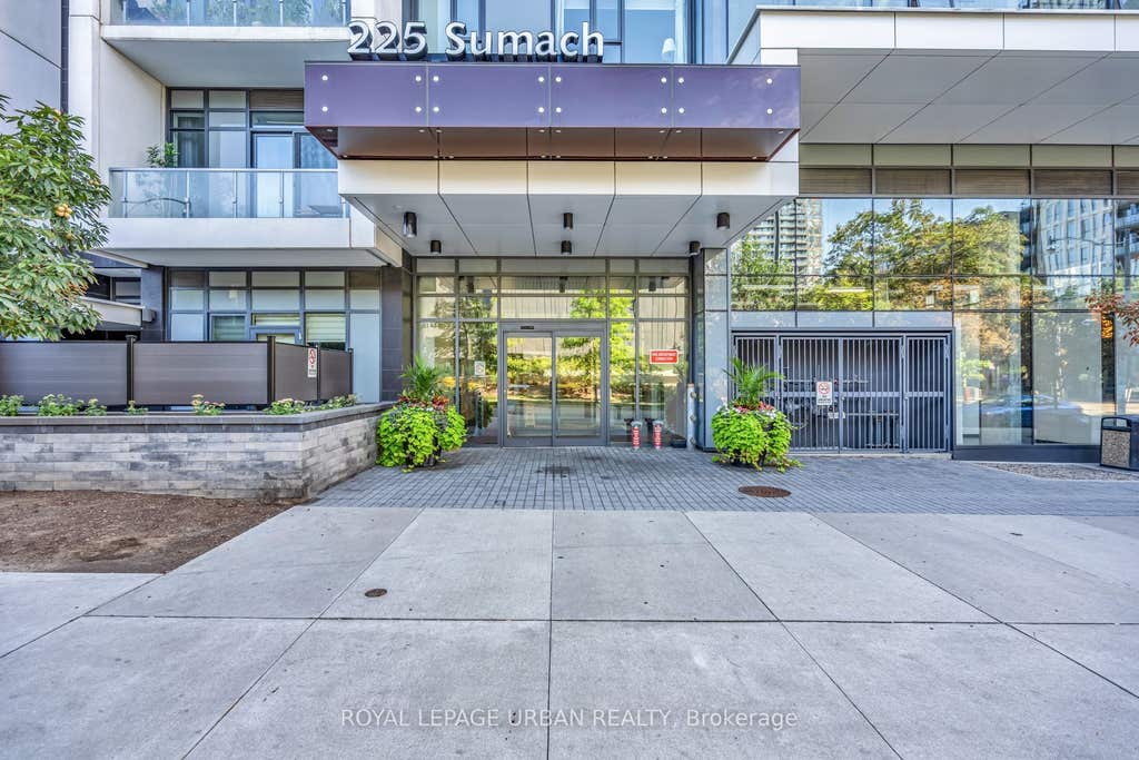 Photo of 225 Sumach Street #607, Toronto, ON M5A 0P8 (MLS # C13687448)