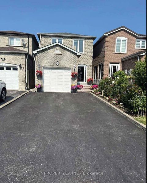 85 Stather Crescent Bsmt Markham ON L3S 2X5