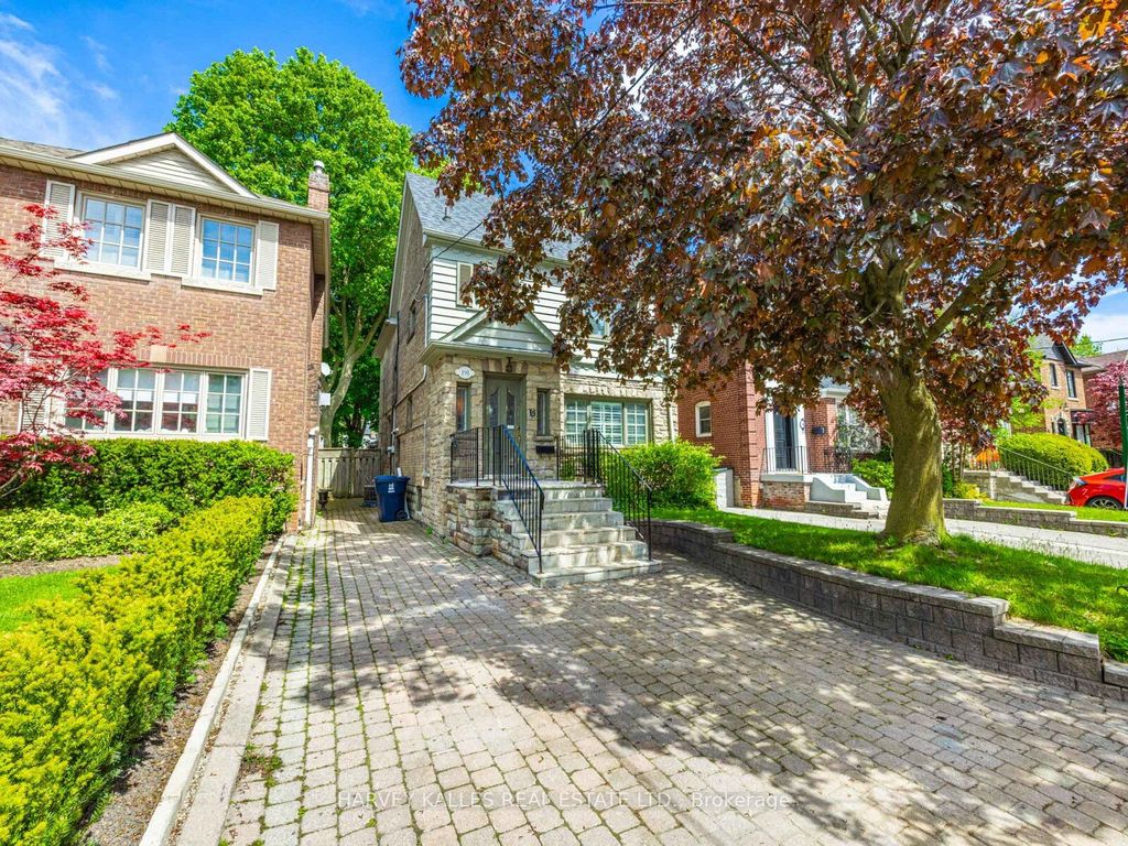 Photo of 191 Glen Cedar Road, Toronto, ON M6C 3G9 (MLS # C12390540)