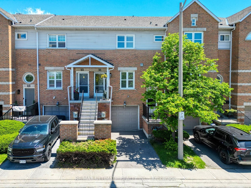 Photo of 630 Evans Avenue #21, Toronto, ON M8W 2W6 (MLS # W13231224)