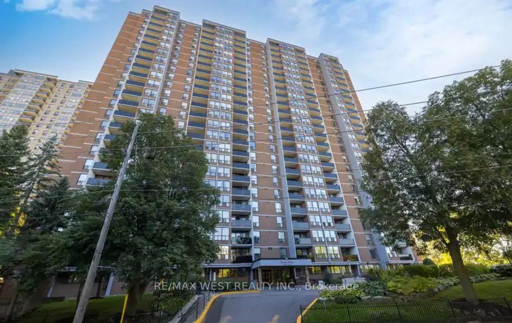 Photo of 85 Emmett Avenue #1405, Toronto, ON M6M 5A2 (MLS # W12434047)