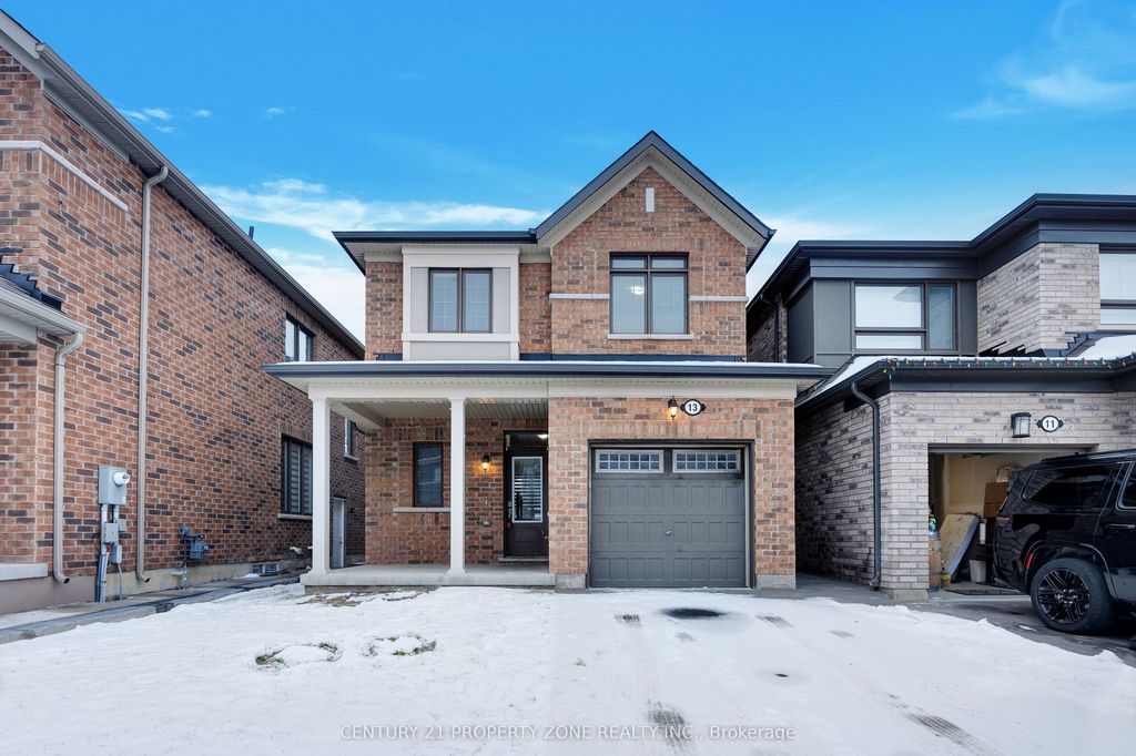 Photo of 13 Boothill Drive N, Brampton, ON L7A 0A9 (MLS # W12614596)