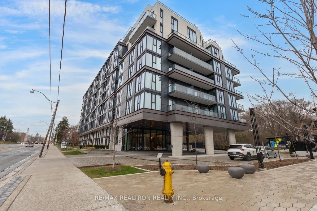 Photo of 250 Lawrence Avenue W #416, Toronto, ON M5M 1B2 (MLS # C13076508)