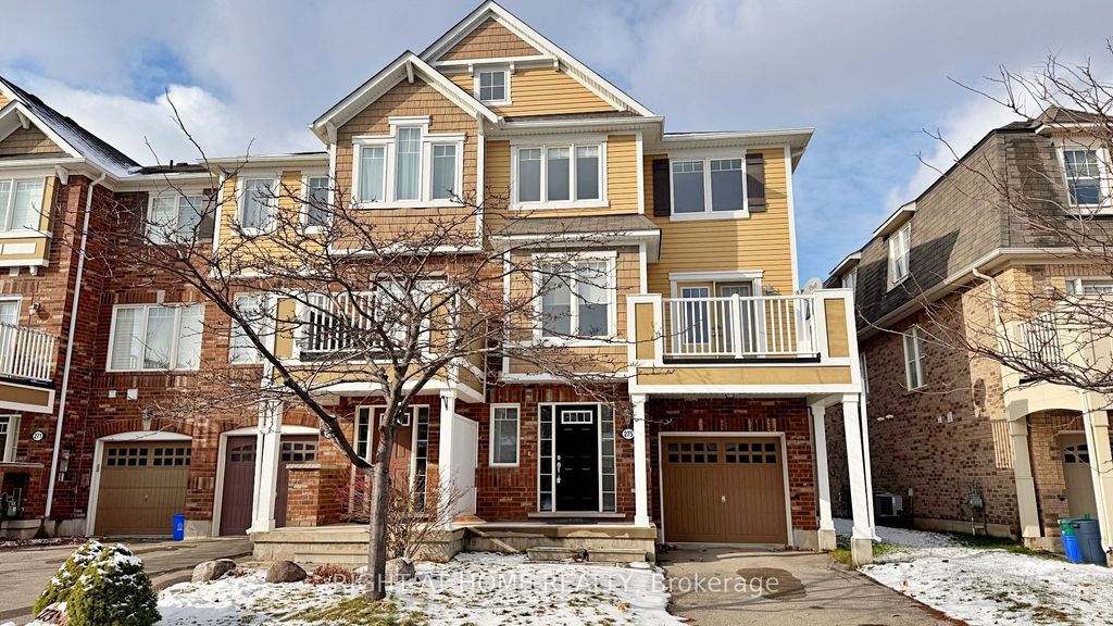 Photo of 275 Woodley Crescent, Milton, ON L9T 8B8 (MLS # W12858994)