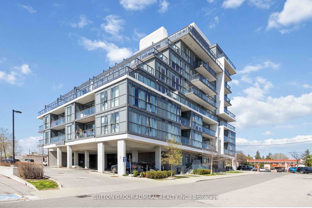 Photo of 16 MCADAM Avenue #509, Toronto, ON M6A 0B9 (MLS # W12396818)