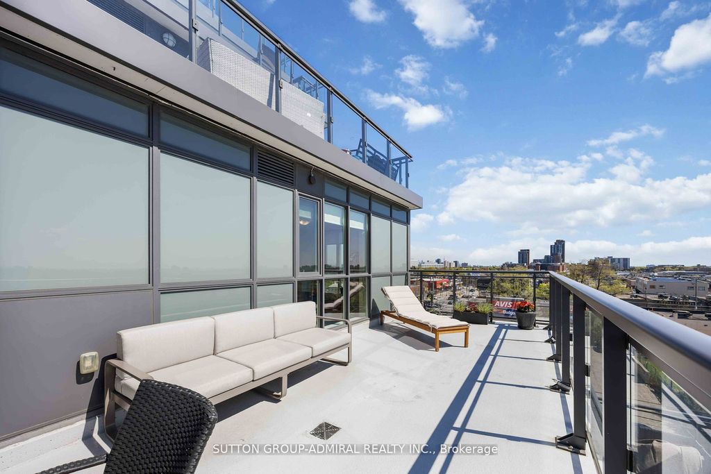 Photo of 16 MCADAM Avenue #509, Toronto, ON M6A 0B9 (MLS # W12396818)