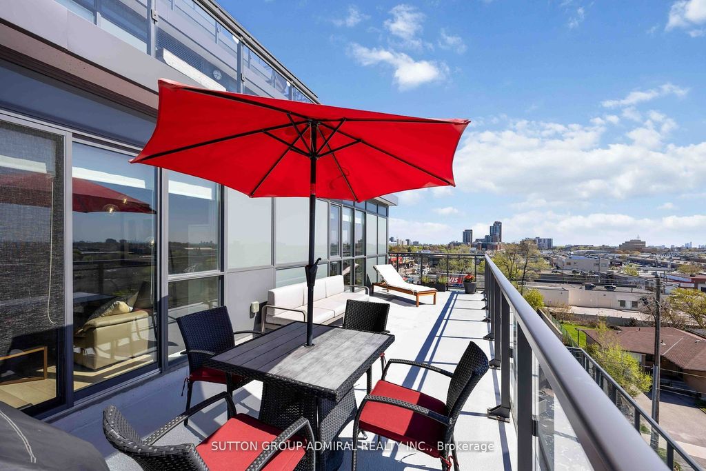Photo of 16 MCADAM Avenue #509, Toronto, ON M6A 0B9 (MLS # W12396818)