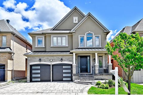 71 Allison Ann Way Vaughan ON L6A 0J4