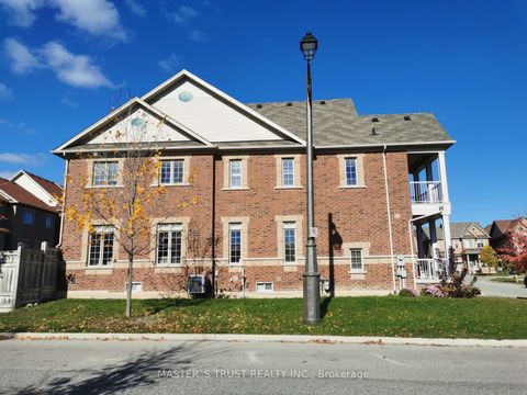 16 William Bartlett Drive Markham ON L6C 0P6