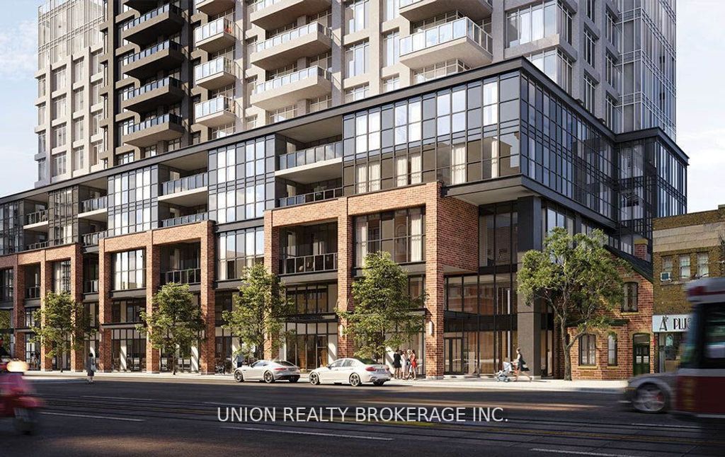 Photo of 286 Main Street #2609, Toronto, ON M4C 0B3 (MLS # E12165724)