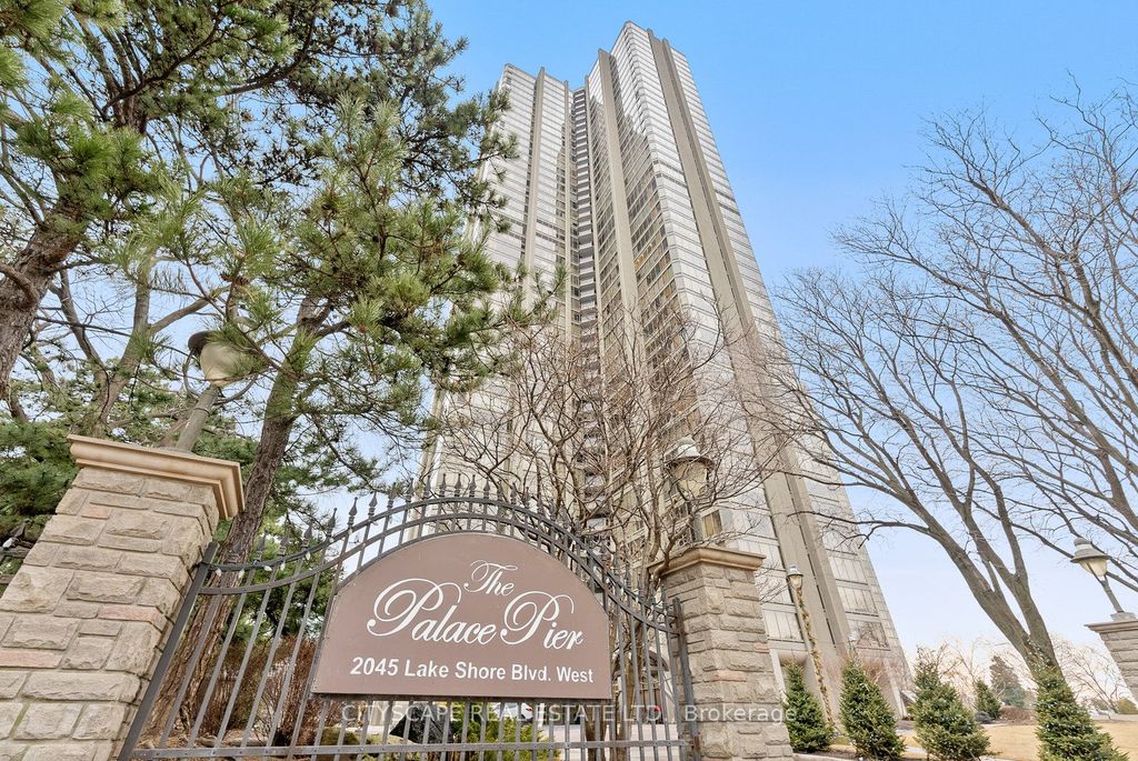 Photo of 2045 Lake Shore Boulevard W #202, Toronto, ON M8V 2Z6 (MLS # W12641720)