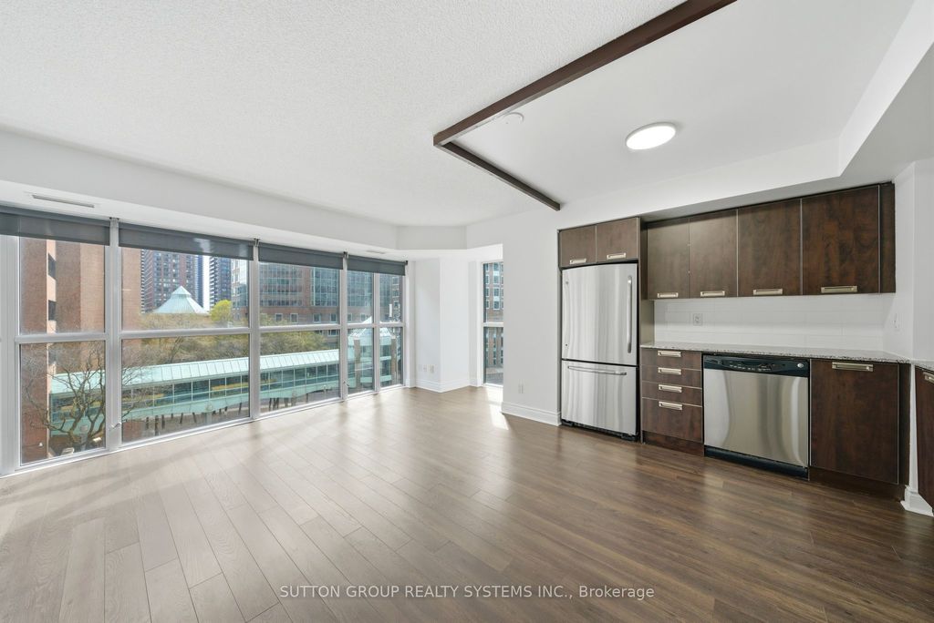 Photo of 28 Ted Rogers Way #512, Toronto, ON M4Y 2W7 (MLS # C13088194)