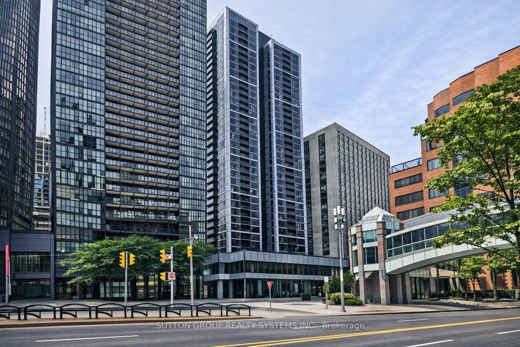 Photo of 28 Ted Rogers Way #512, Toronto, ON M4Y 2W7 (MLS # C13088194)