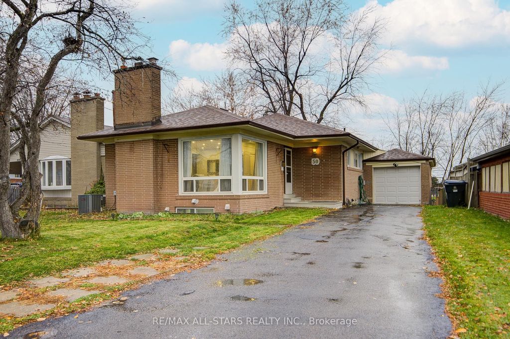 Photo of 50 Mooregate Avenue, Toronto, ON M1K 3V7 (MLS # E12578664)