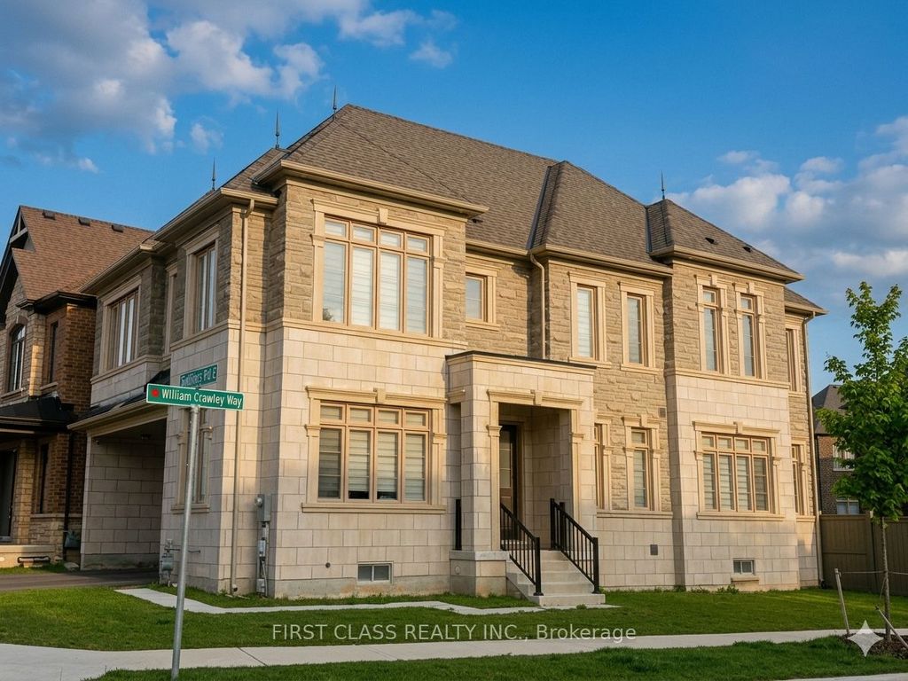 Photo of 78 William Crawley Way, Oakville, ON L6H 0Y8 (MLS # W13066938)