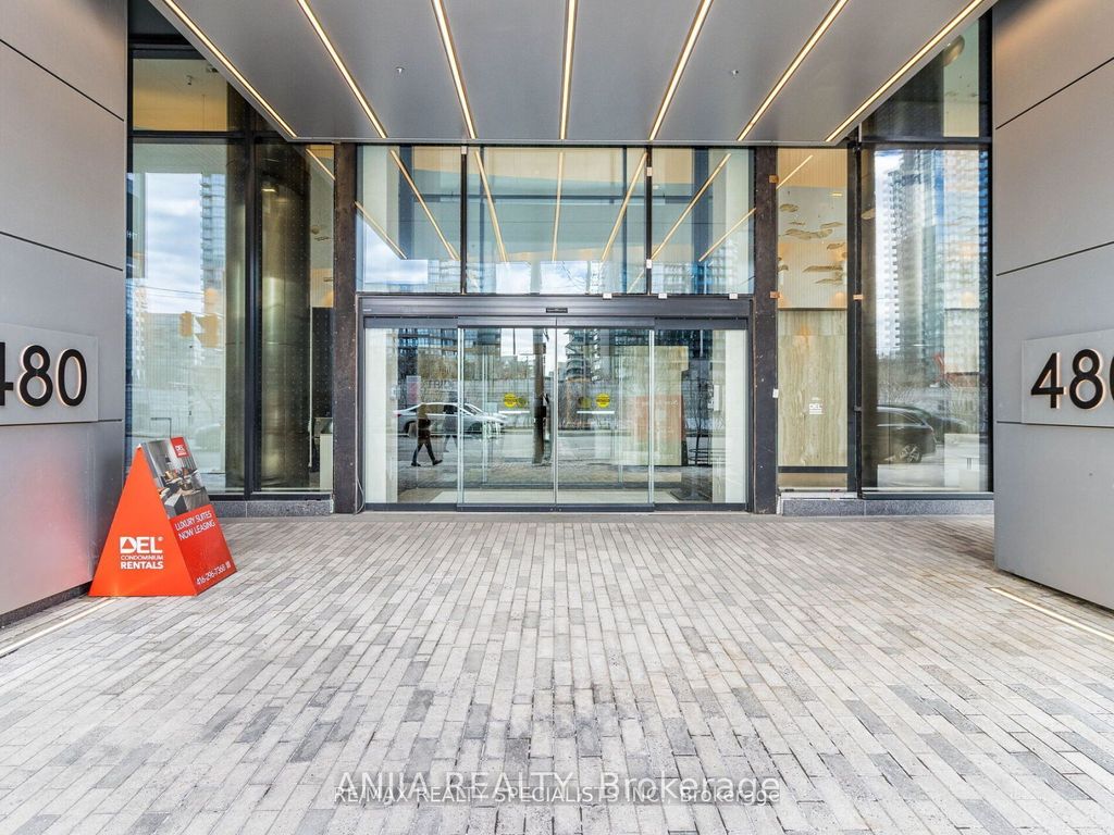 Photo of 480 Front Street W #1011, Toronto, ON M5V 0V5 (MLS # C12821592)
