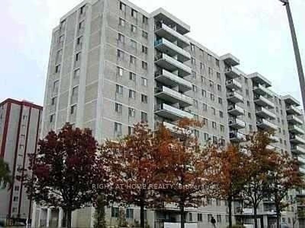 Photo of 50 Lotherton Pathway #914, Toronto, ON M6B 2G8 (MLS # W11956548)