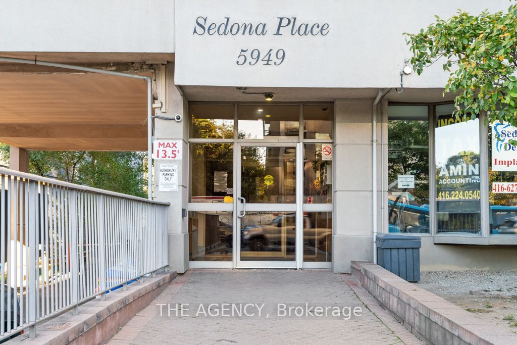 Photo of 5949 Yonge Street #1207, Toronto, ON M2M 3V8 (MLS # C12829166)