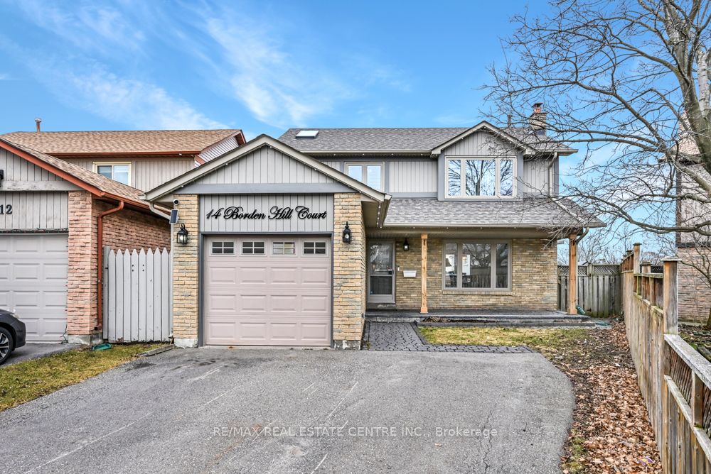 14 Borden Hill Court