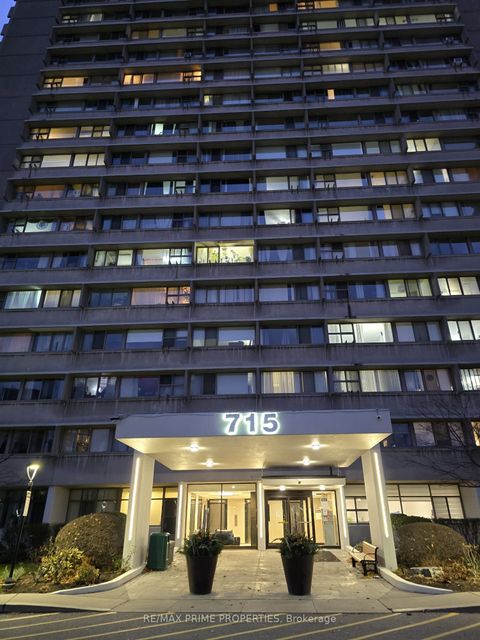 715 Don Mills Road 2607 Toronto ON M3C 1S5