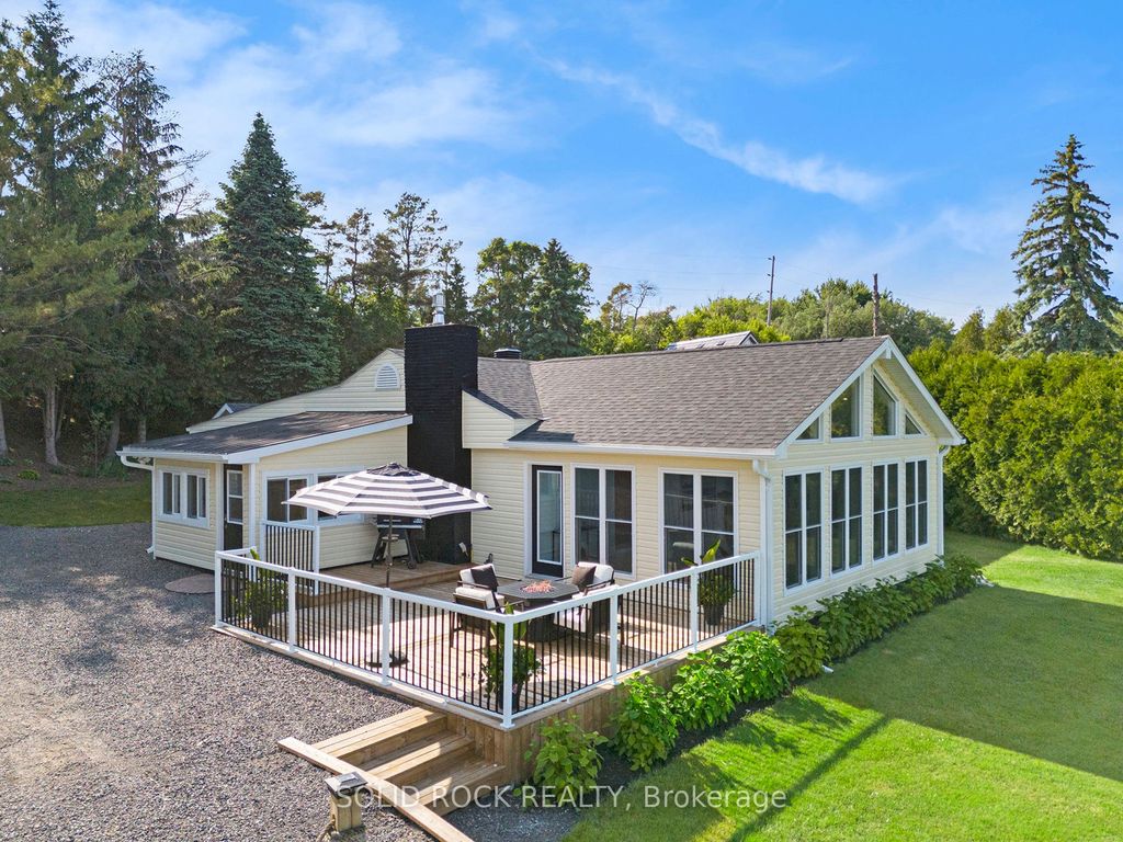 Photo of 1637 County Rd 2 Road, Edwardsburgh/Cardinal, ON K0E 1T1 (MLS # X12923134)