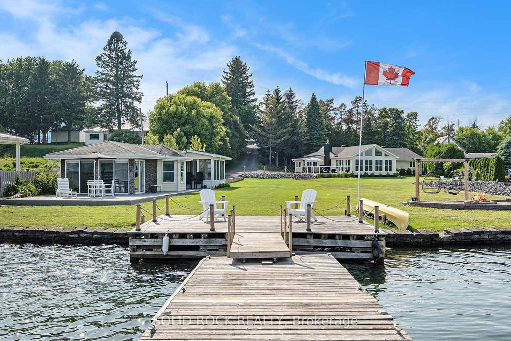 Photo of 1637 County Rd 2 Road, Edwardsburgh/Cardinal, ON K0E 1T1 (MLS # X12923134)